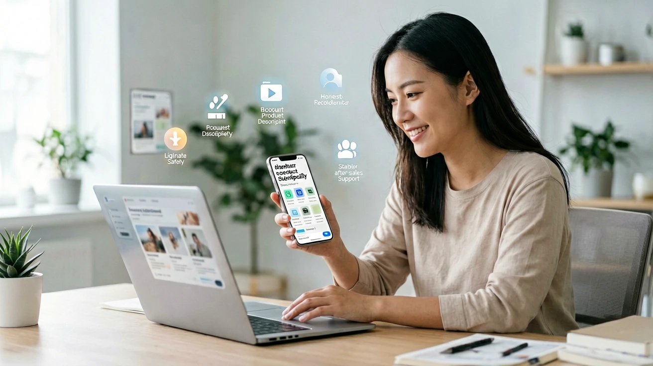 闲鱼卖影视会员防封号实用技巧-乐辰数卡-低价影视会员货源渠道